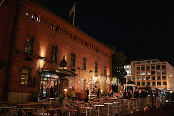 Social Networking Club Gallery - Venetsialaiset