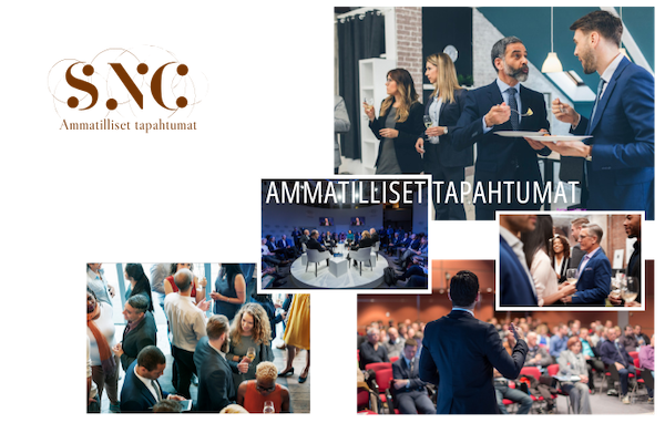 Social Networking Club - SNC Category Image Ammatilliset Tapahtumat MOBILE