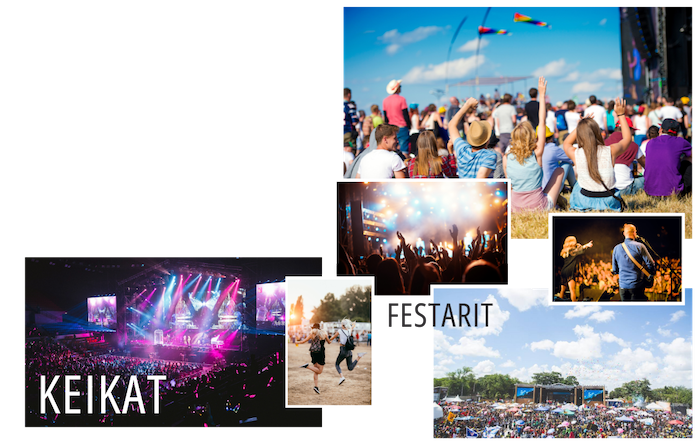 Social Networking Club - SNC Category Image Festivals DESKTOP