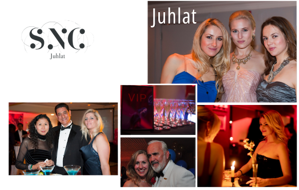 Social Networking Club Categories - Juhlat