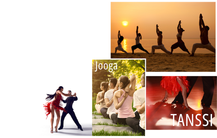 Social Networking Club - SNC Category Image Tanssi ja Jooga DESKTOP