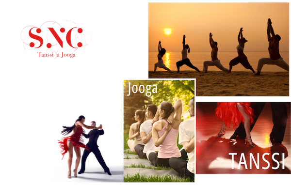 Social Networking Club - SNC Category Image Tanssi ja Jooga MOBILE