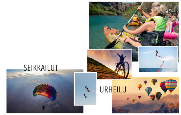 Social Networking Club - SNC Category Image Urheilu ja Seikkailut DESKTOP