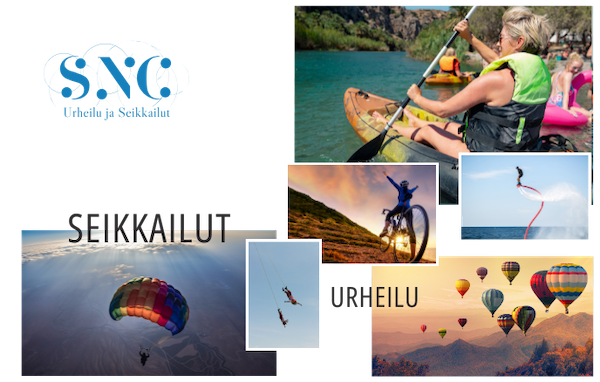 Social Networking Club - SNC Category Image Urheilu ja Seikkailut MOBILE