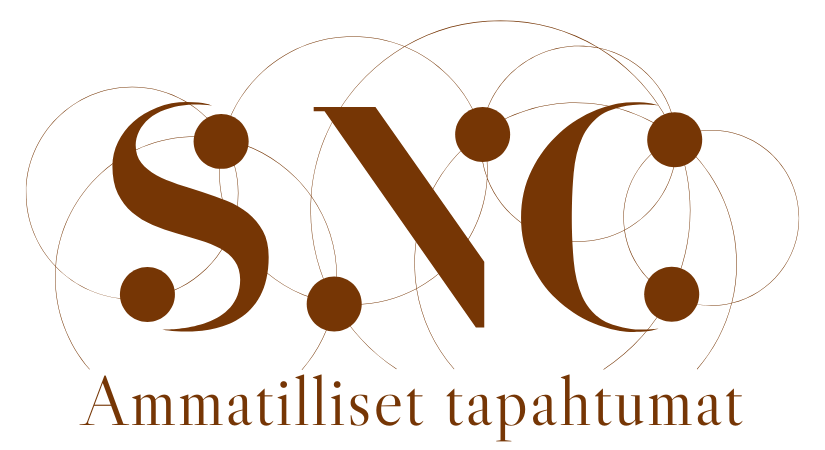 Social Networking Club - SNC Logo Ammatilliset tapahtumat