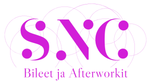 Social Networking Club - SNC Logo Bileet ja Afterworkit