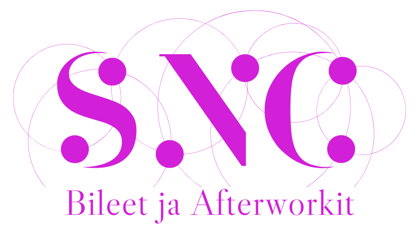 Social Networking Club - SNC Logo Bileet ja Afterworkit