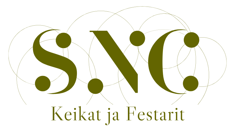 Social Networking Club - SNC Logo Keikat ja Festarit