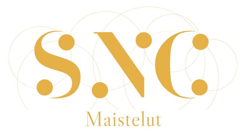 Social Networking Club - SNC Logo Maistelut