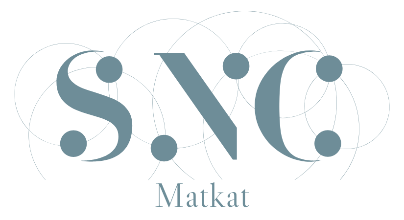 Social Networking Club - SNC Logo Matkat