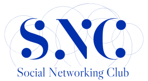 Social Networking Club - SNC Logo Primary