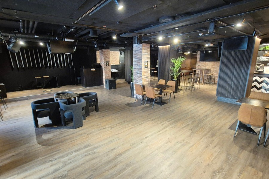 SNC: Kick-off Party Tampere