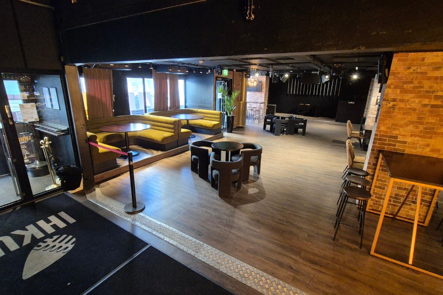 SNC: Kick-off Party Tampere