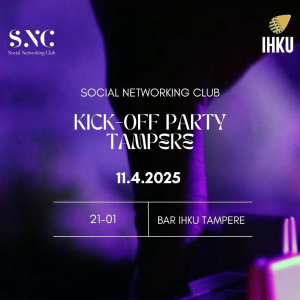 Liput – Tampere Kick-off