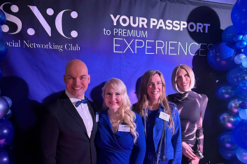 Social Networking Club Gallery - Launch Pt1