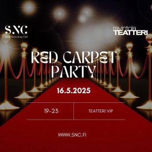 Red Carpet – Early Bird