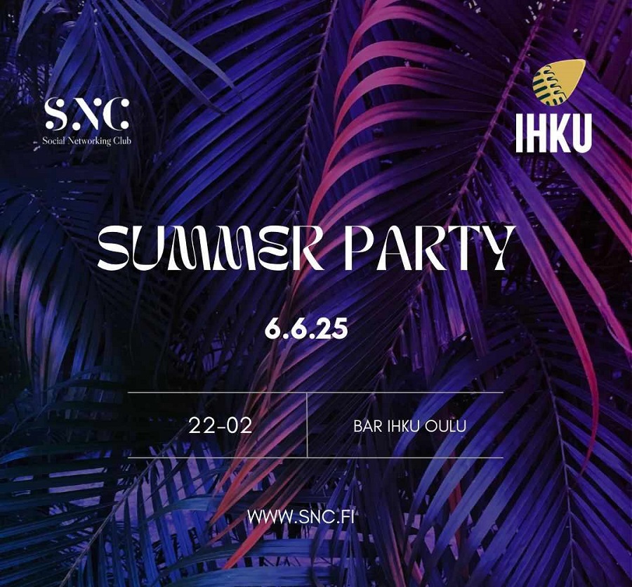 Summer Party – Oulu