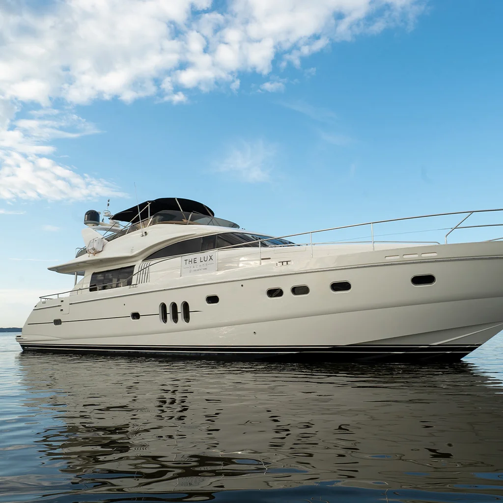 Private Yacht Soirée