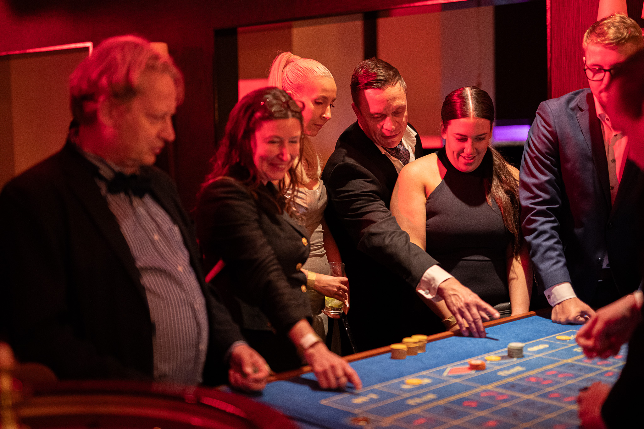Casino Royale – License to Thrill