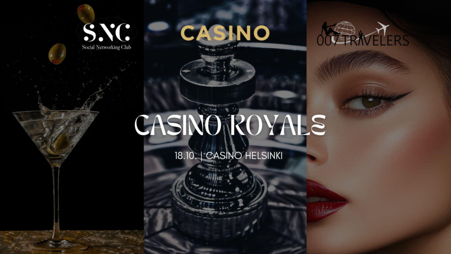 Casino Royale – License to Thrill
