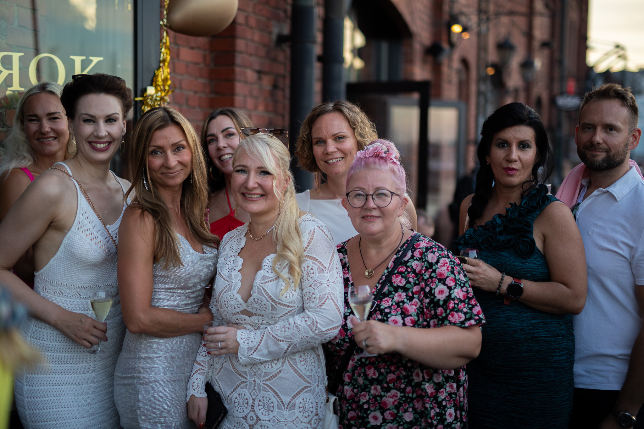 SNC – RECONNECT PARTY