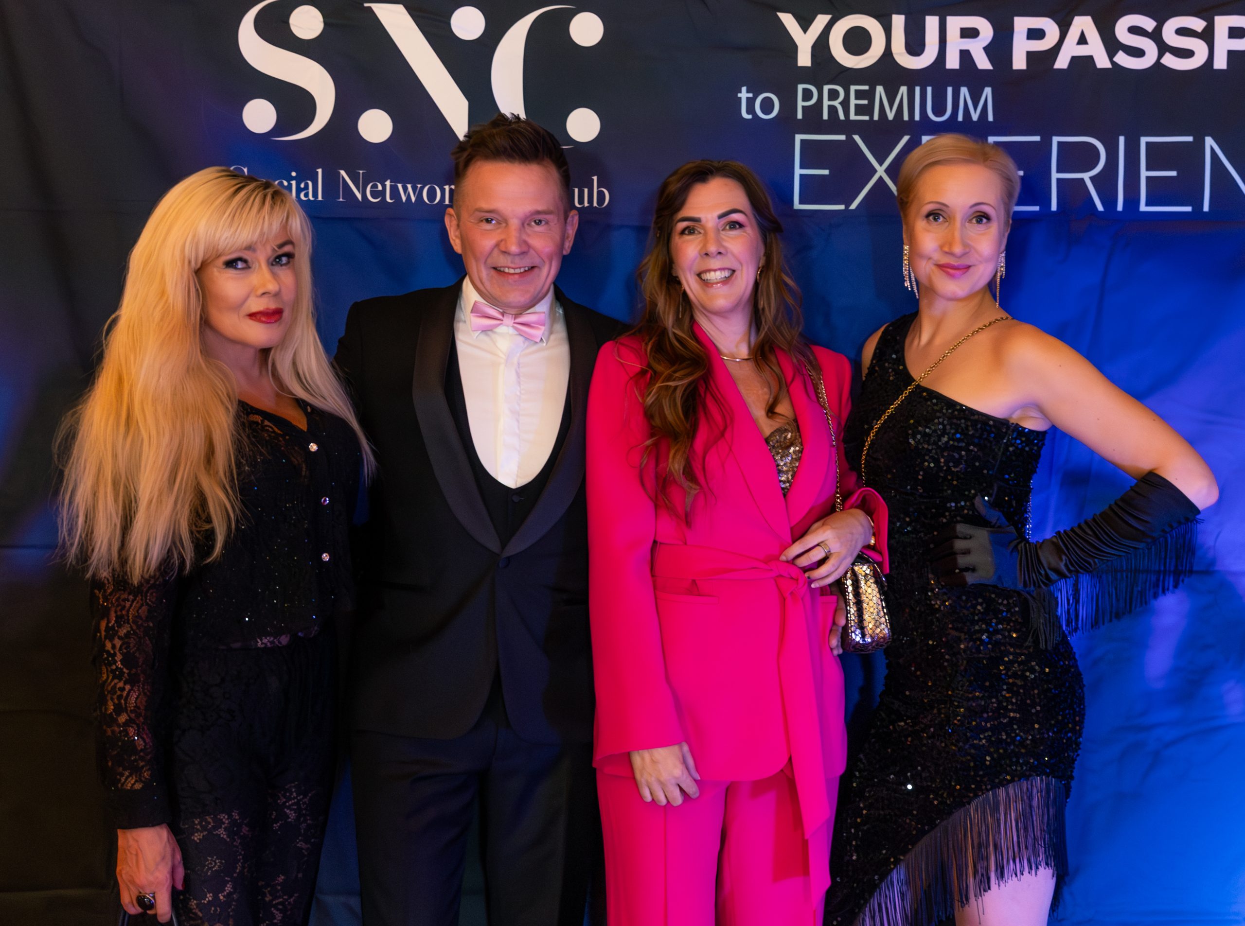 SNC – RECONNECT PARTY