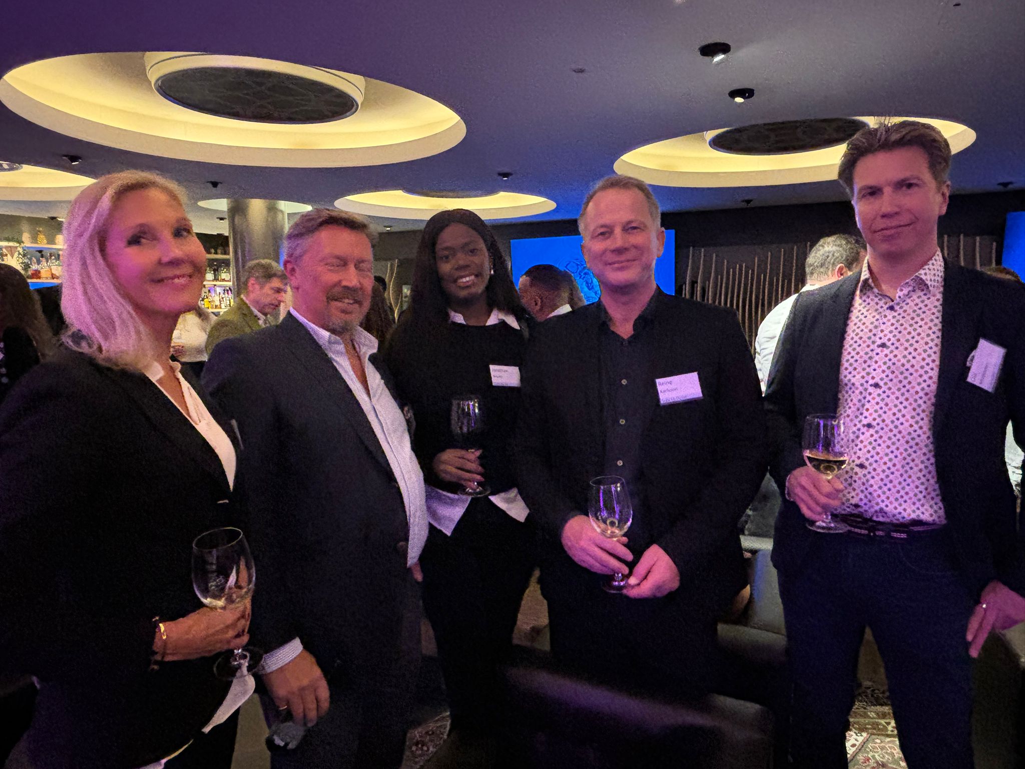 SNC – RECONNECT PARTY