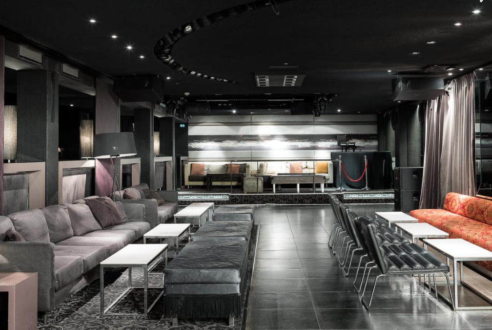 Teatterin Klubi