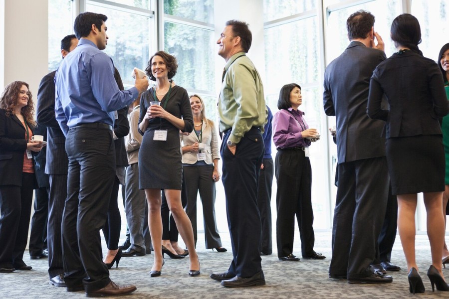 SNC – RECONNECT PARTY