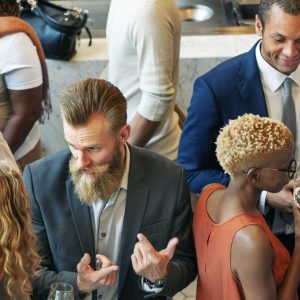Lippu – Professional Networking Event