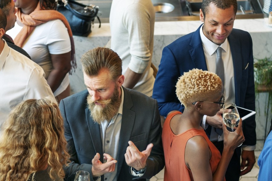 Professional Networking Event